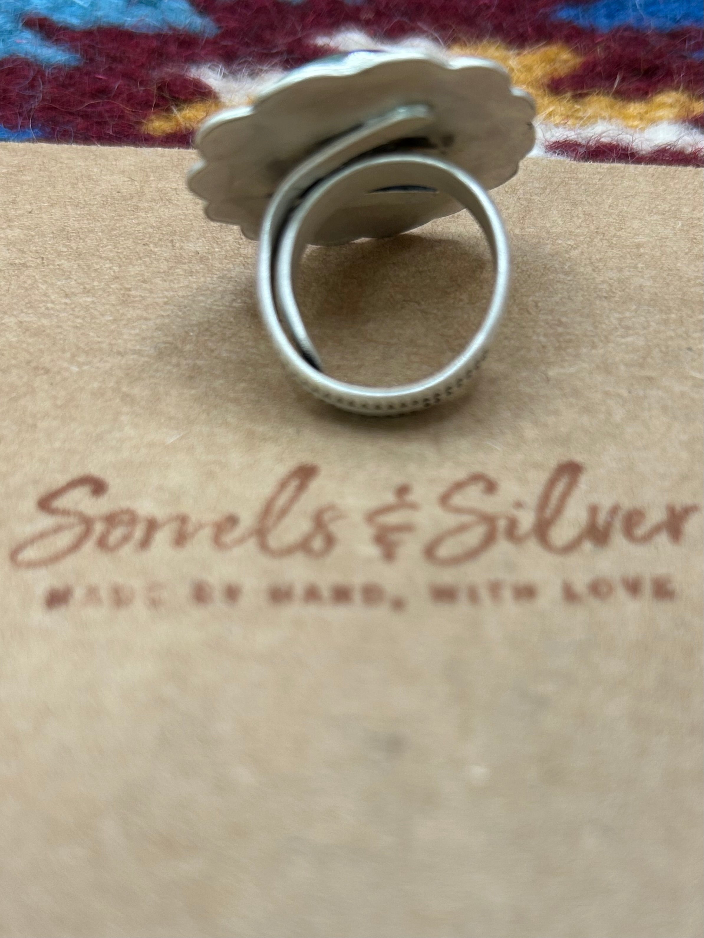 Sonoran Sunrise Ring