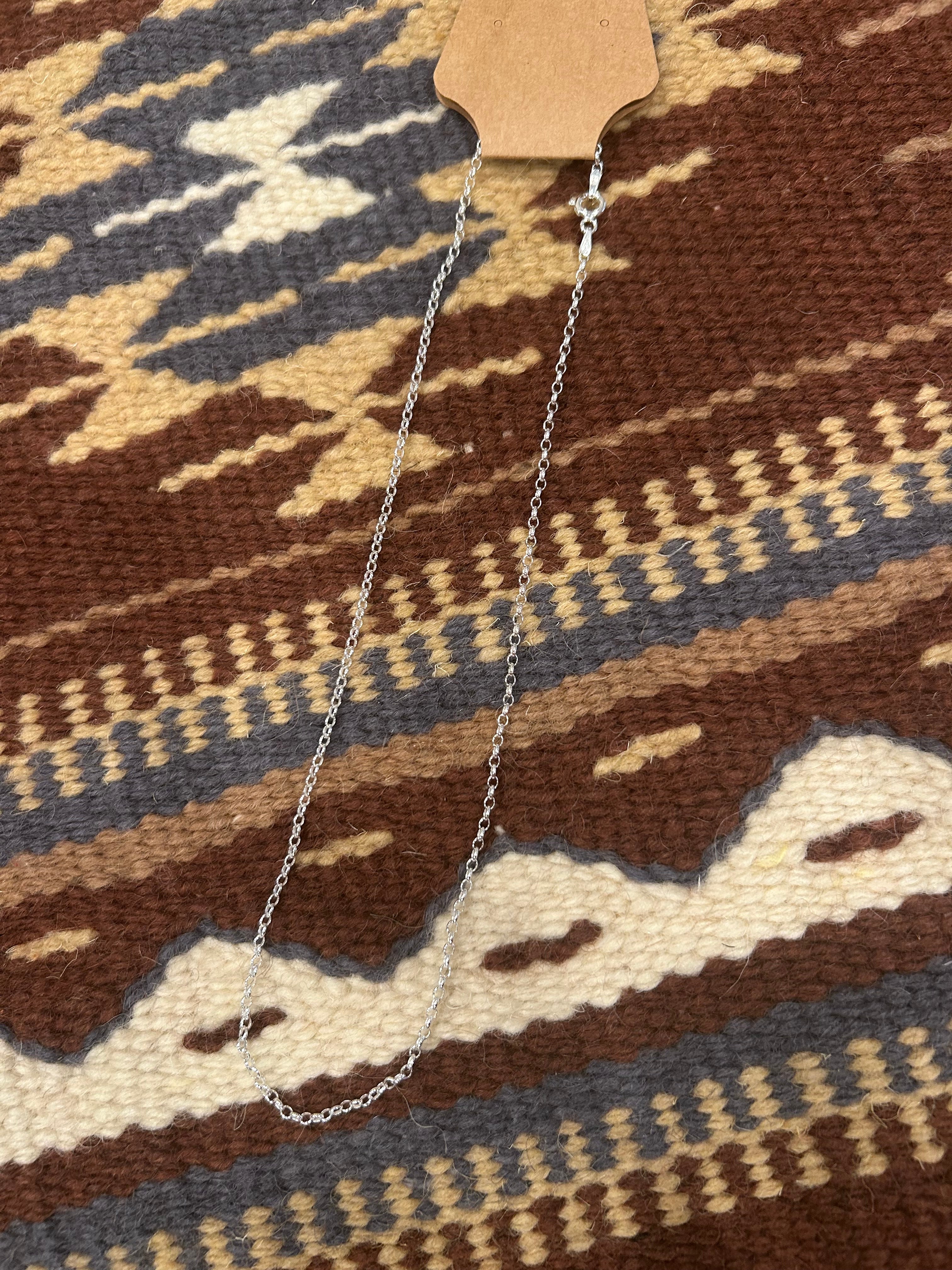 16” Rolo Chain