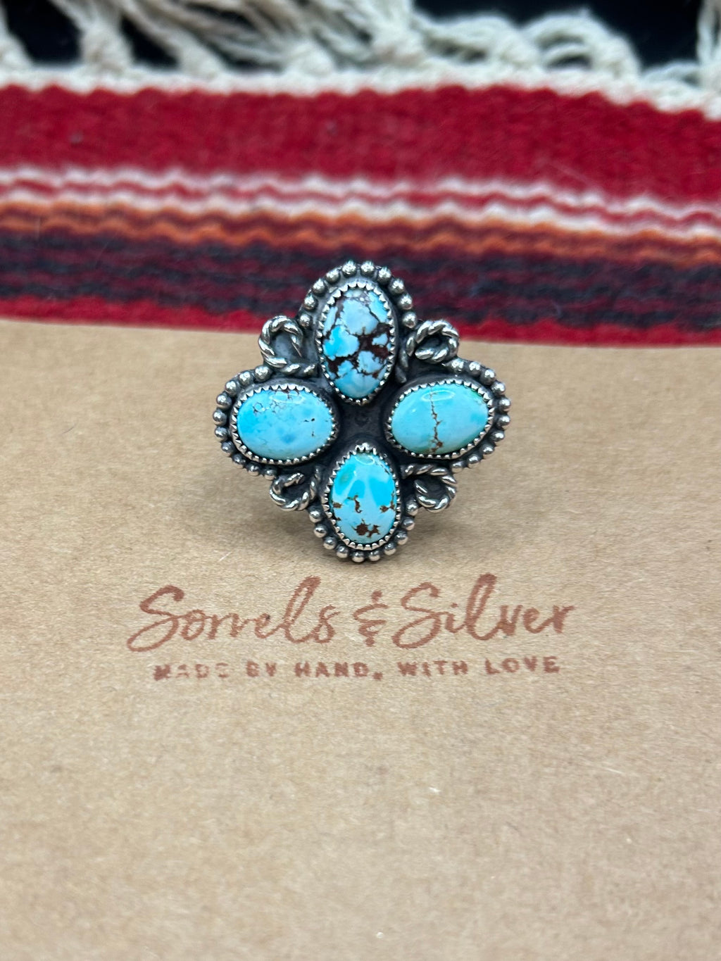 Golden Hills Cluster Ring