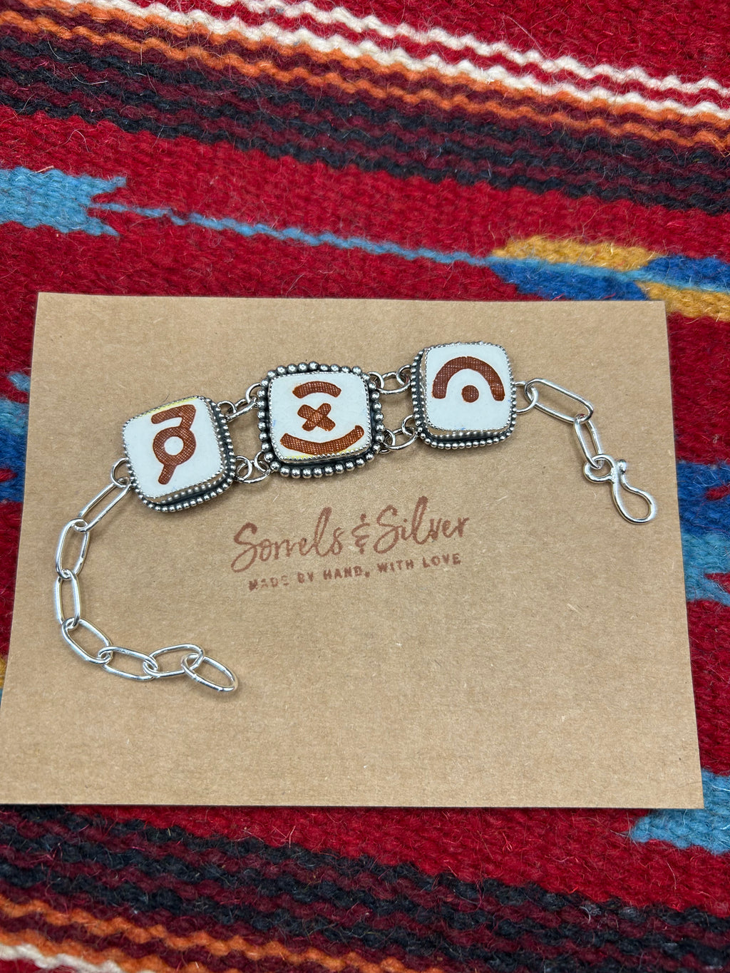 Branded Bracelet