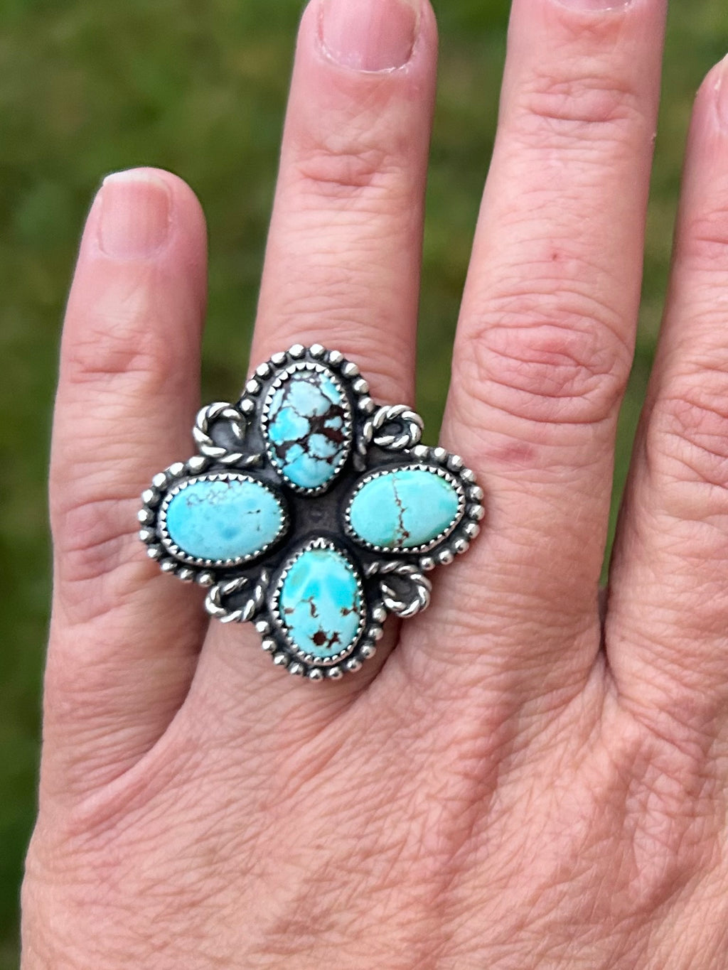 Golden Hills Cluster Ring
