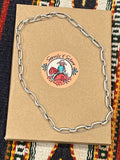 18” Handmade Double Hook Chain