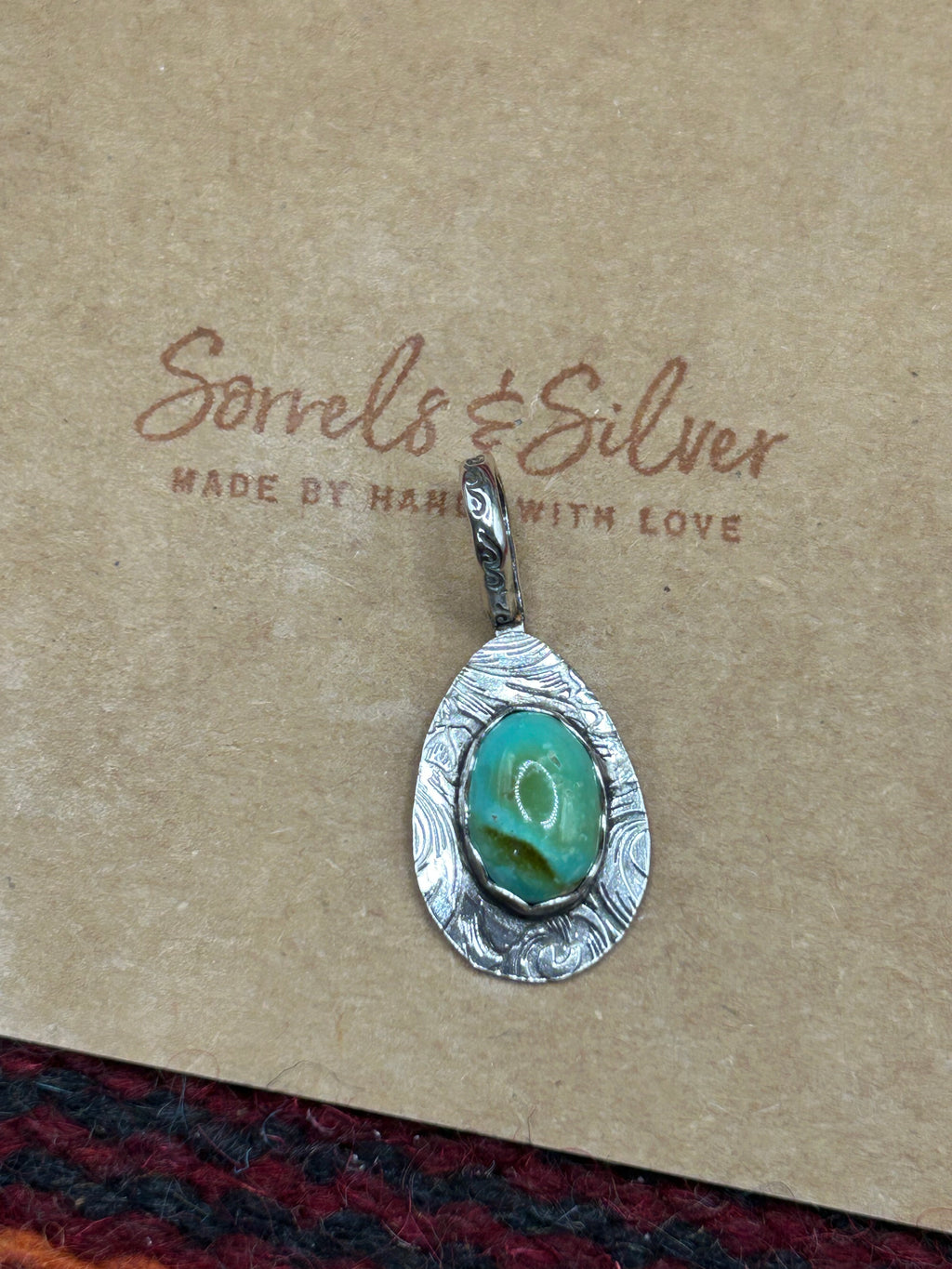 Royston Pendant