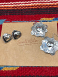 Spanish Heart Convertible Earrings