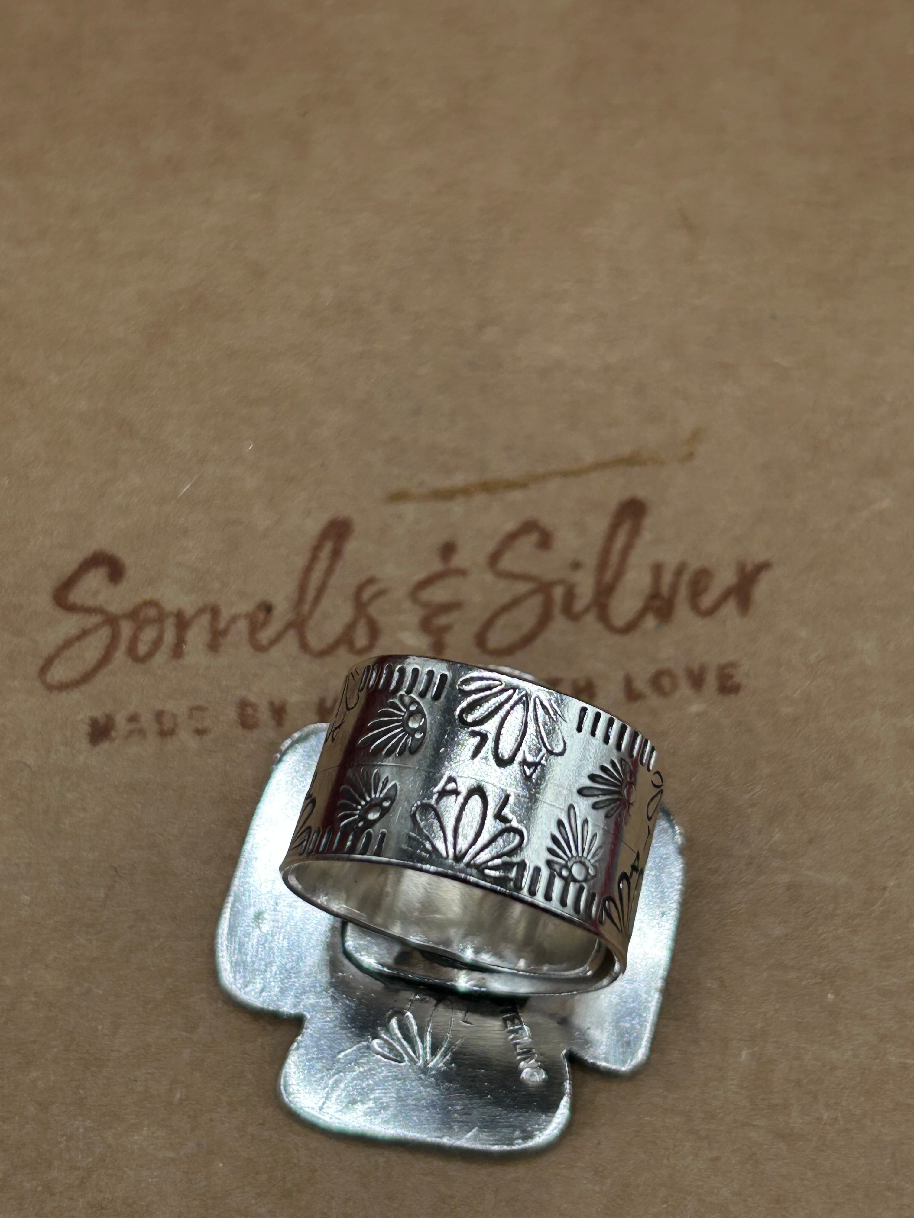 Thunderbird Ring