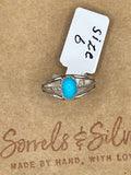 Turquoise Ring