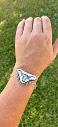 Longhorn Bracelet