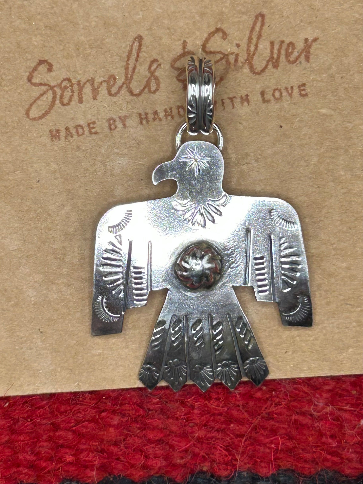 Thunderbird Pendant