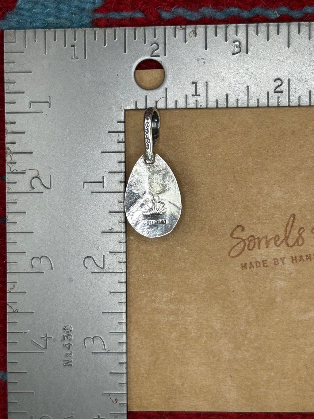 Royston Pendant