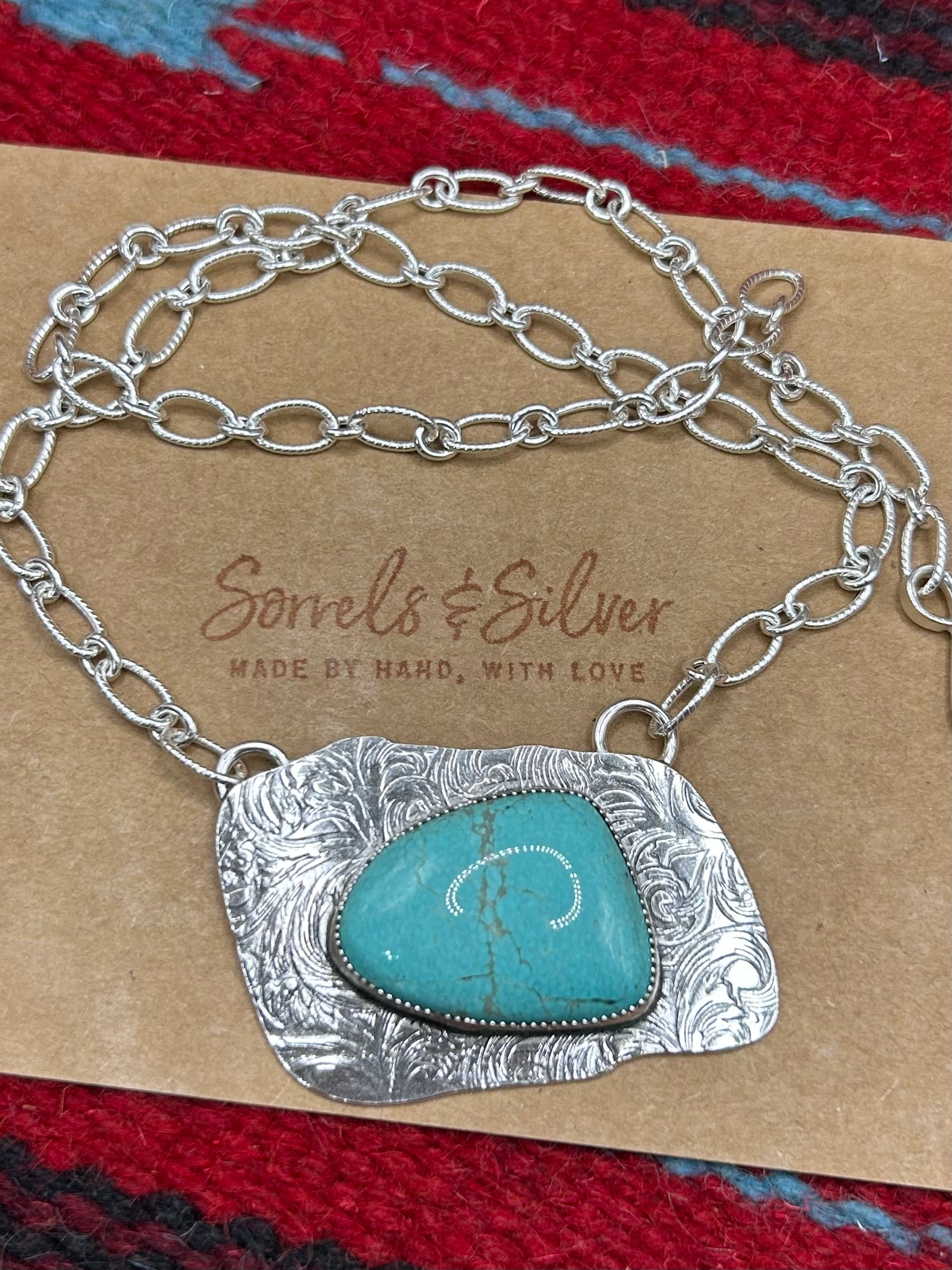 #8 Mine Bar Necklace