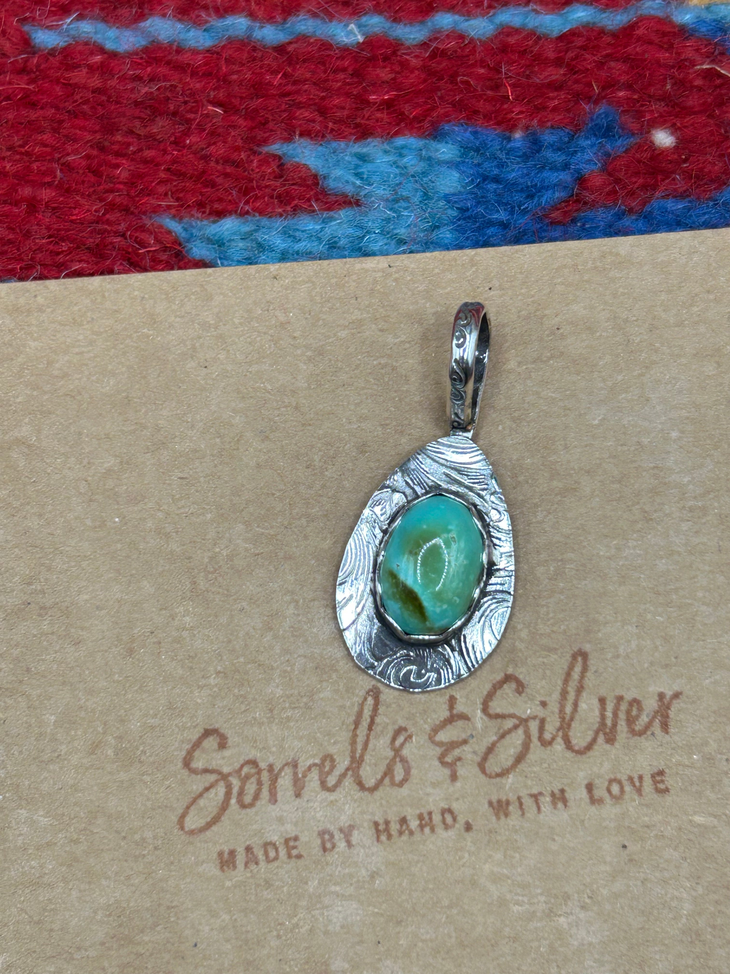 Royston Pendant
