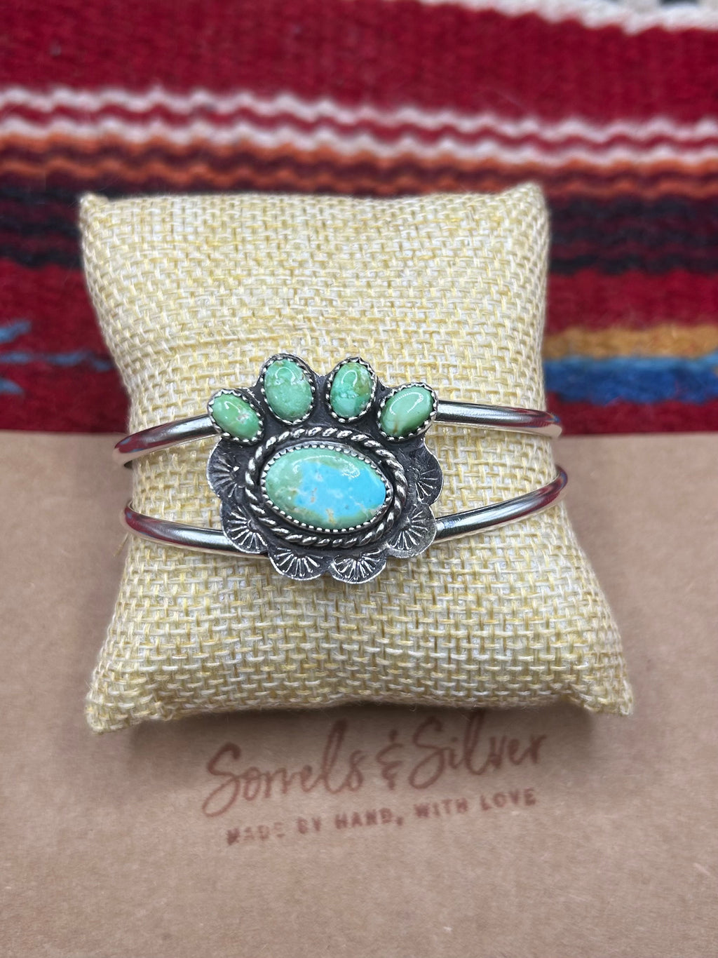Sonoran Cuff