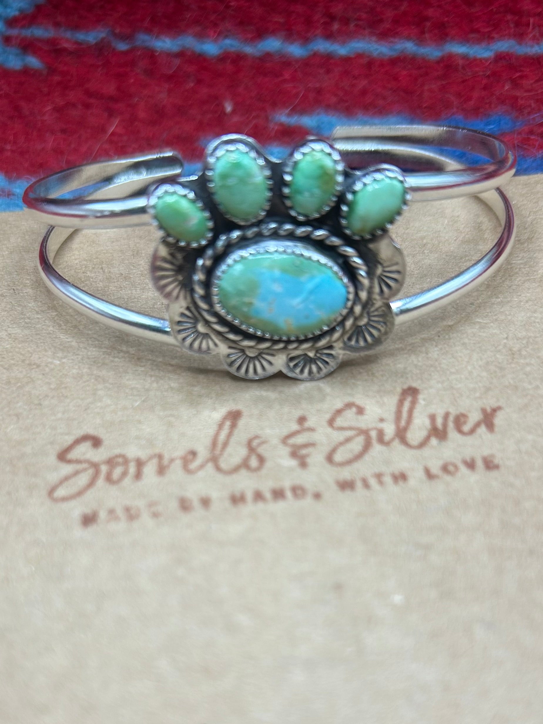 Sonoran Cuff