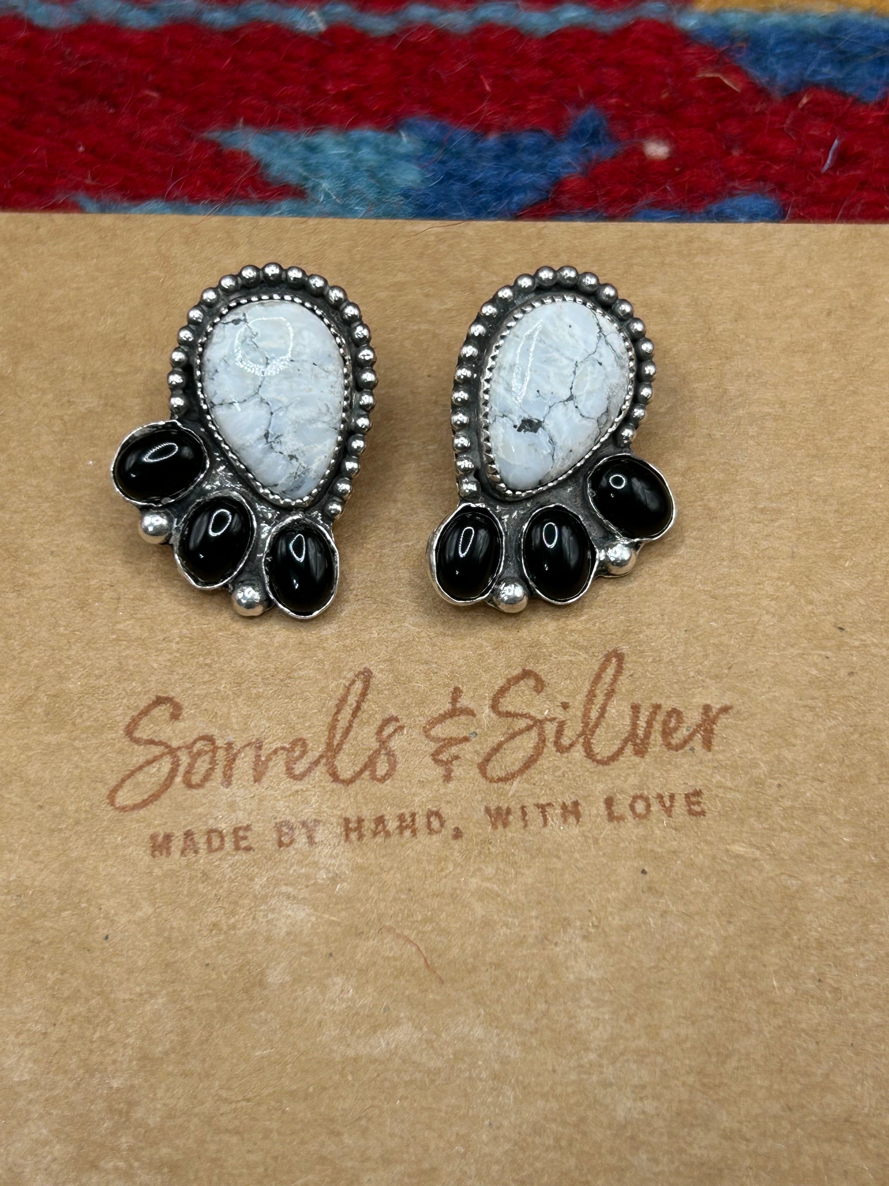 White Buffalo Studs