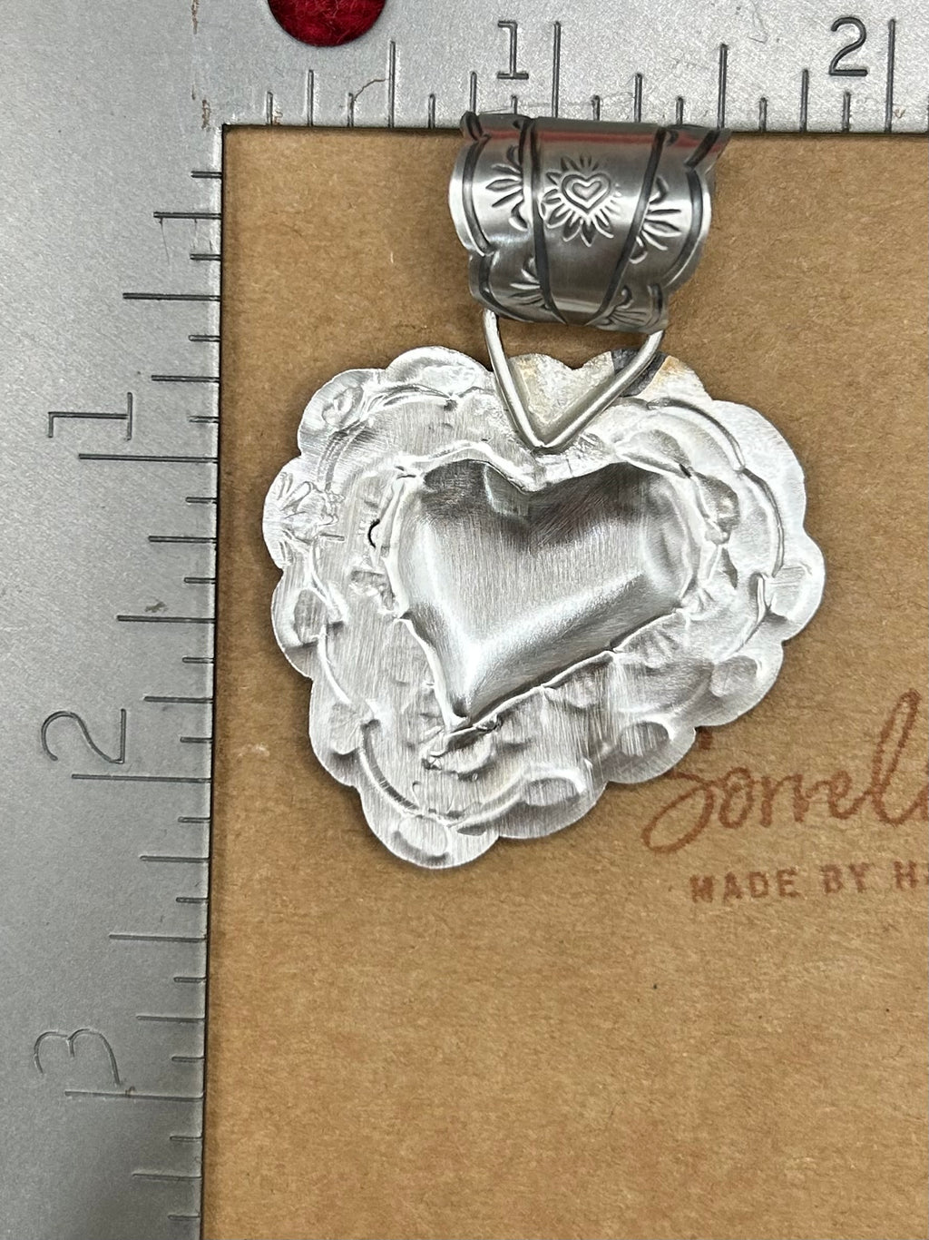 Heart Pendant