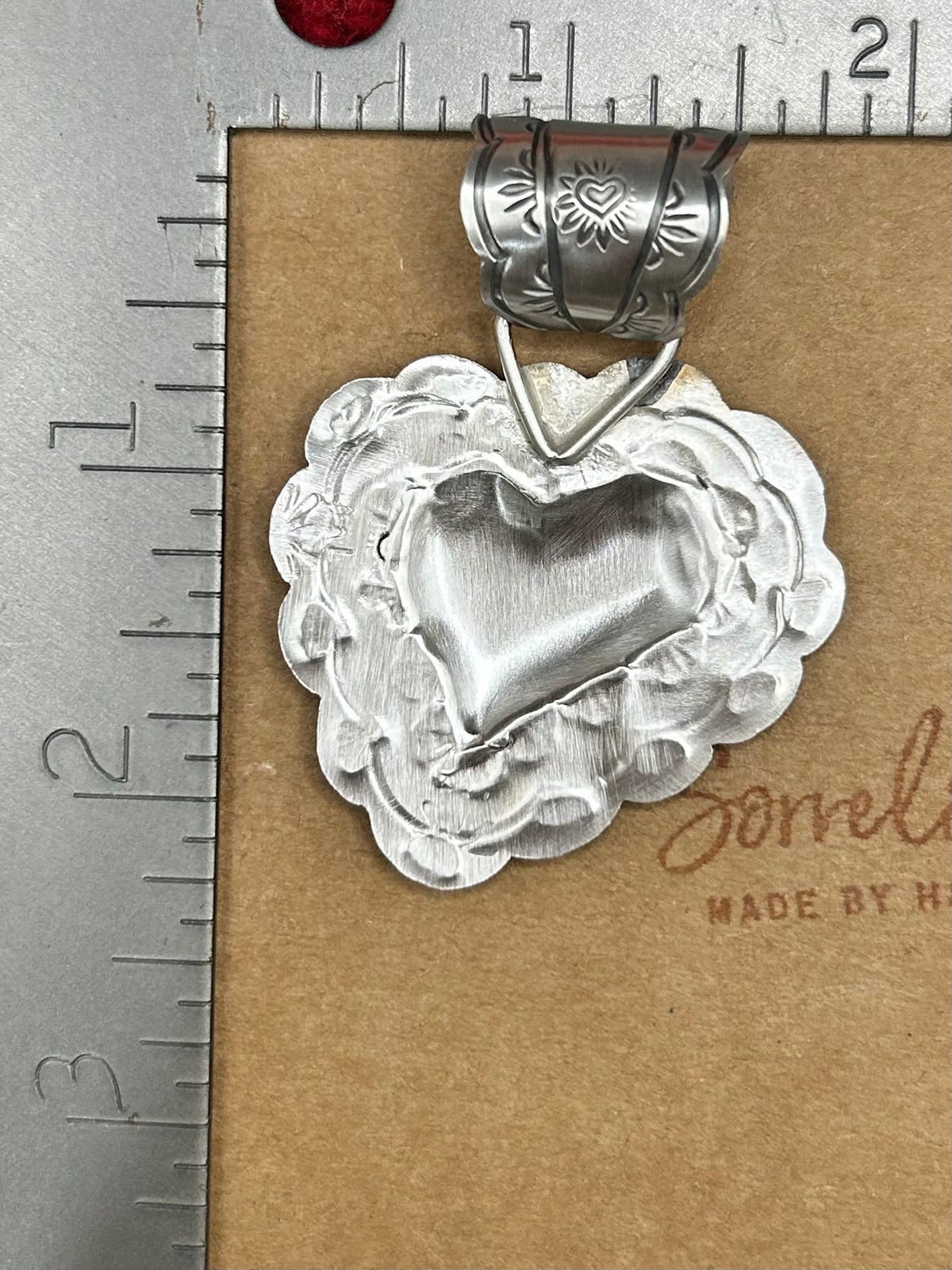 Heart Pendant