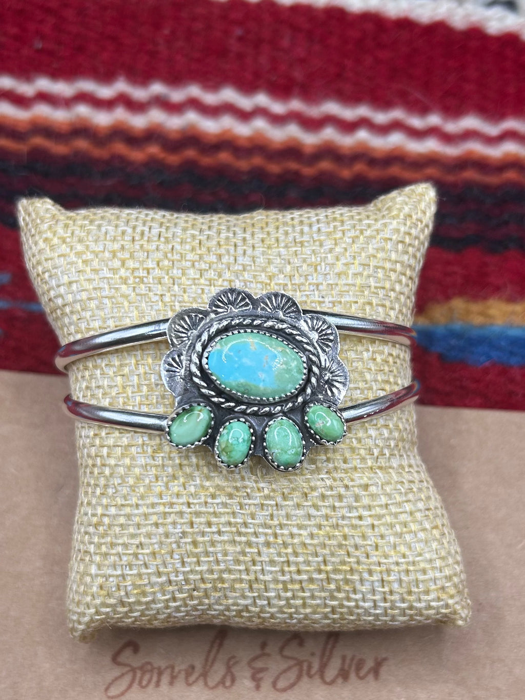 Sonoran Cuff