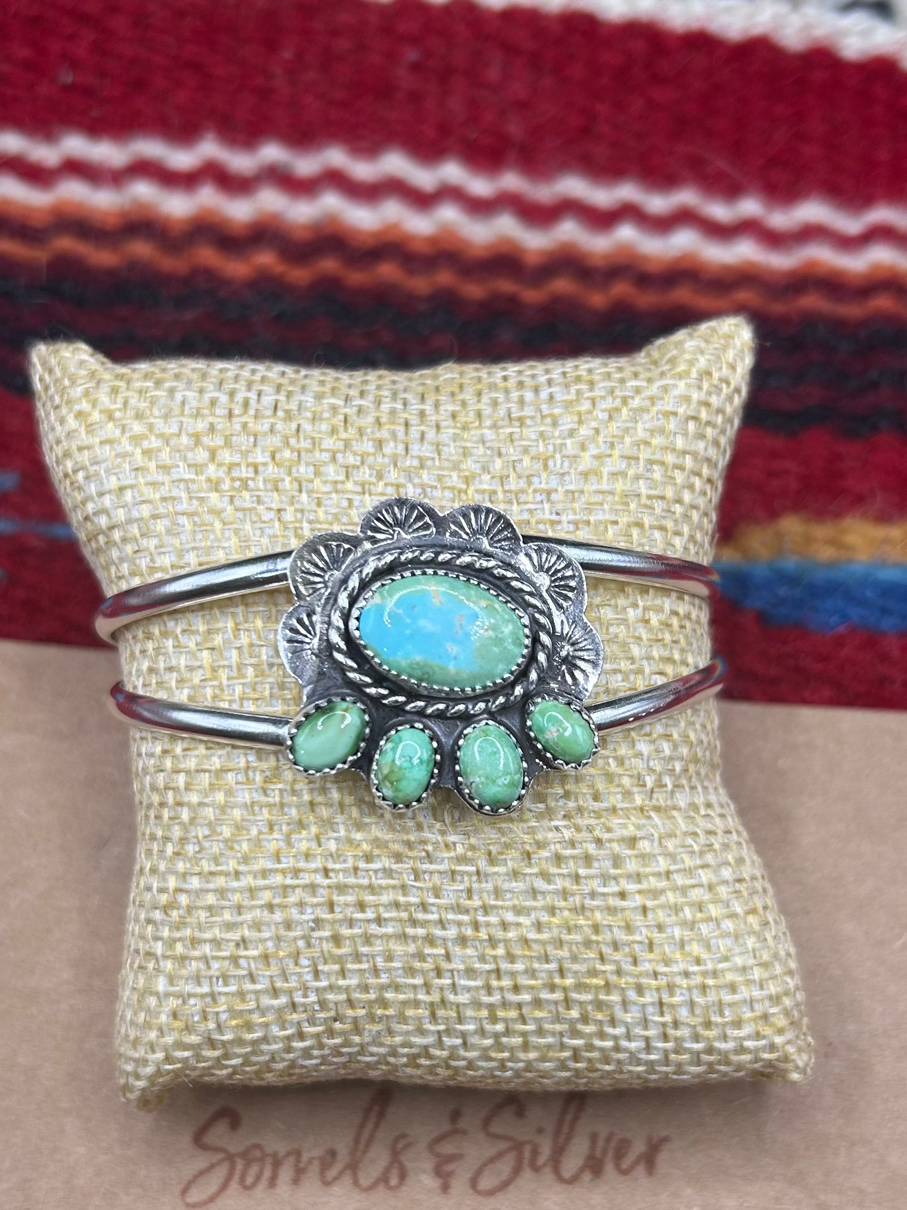 Sonoran Cuff