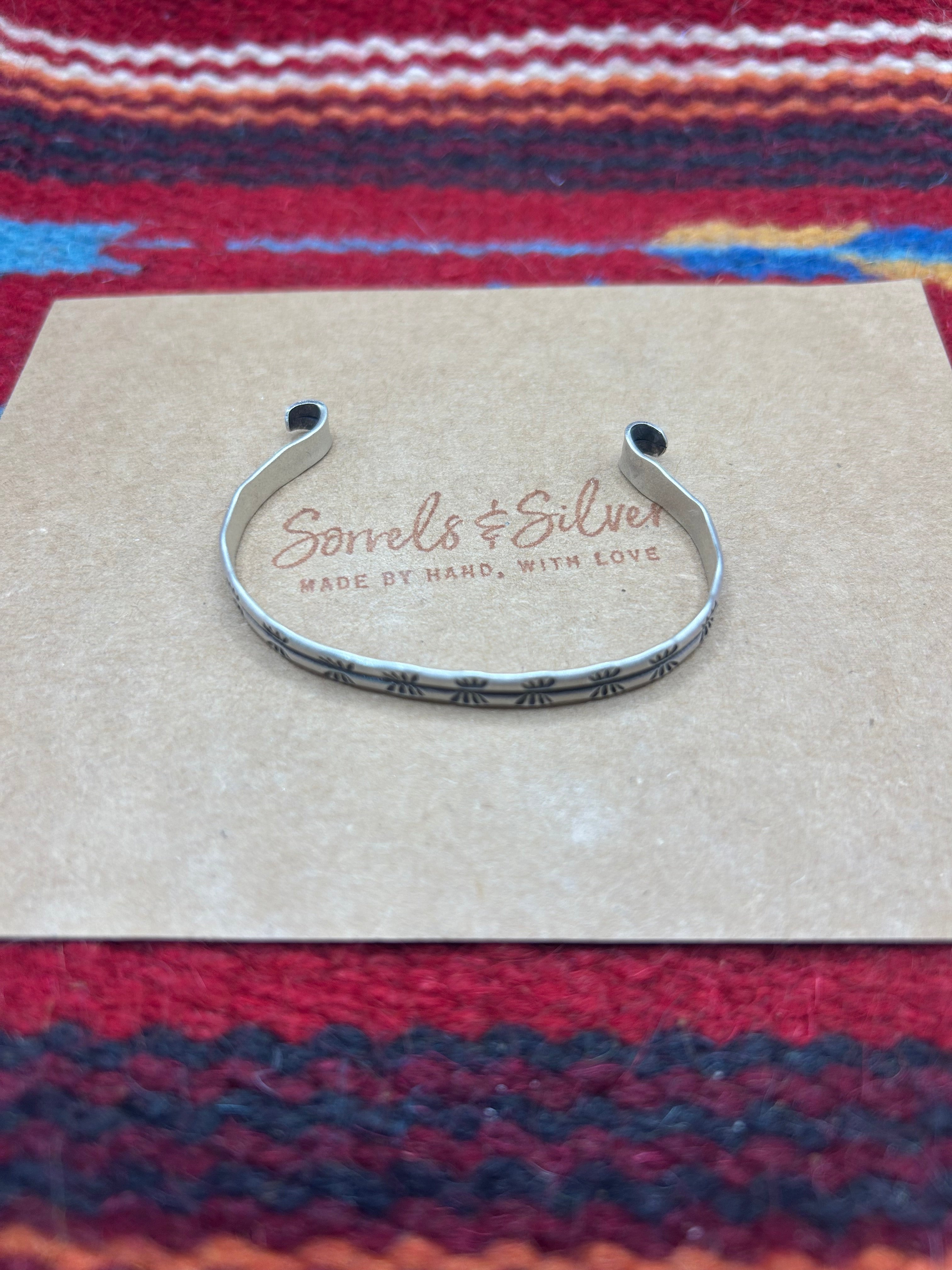 Twilly Slide Tension Cuff 6”