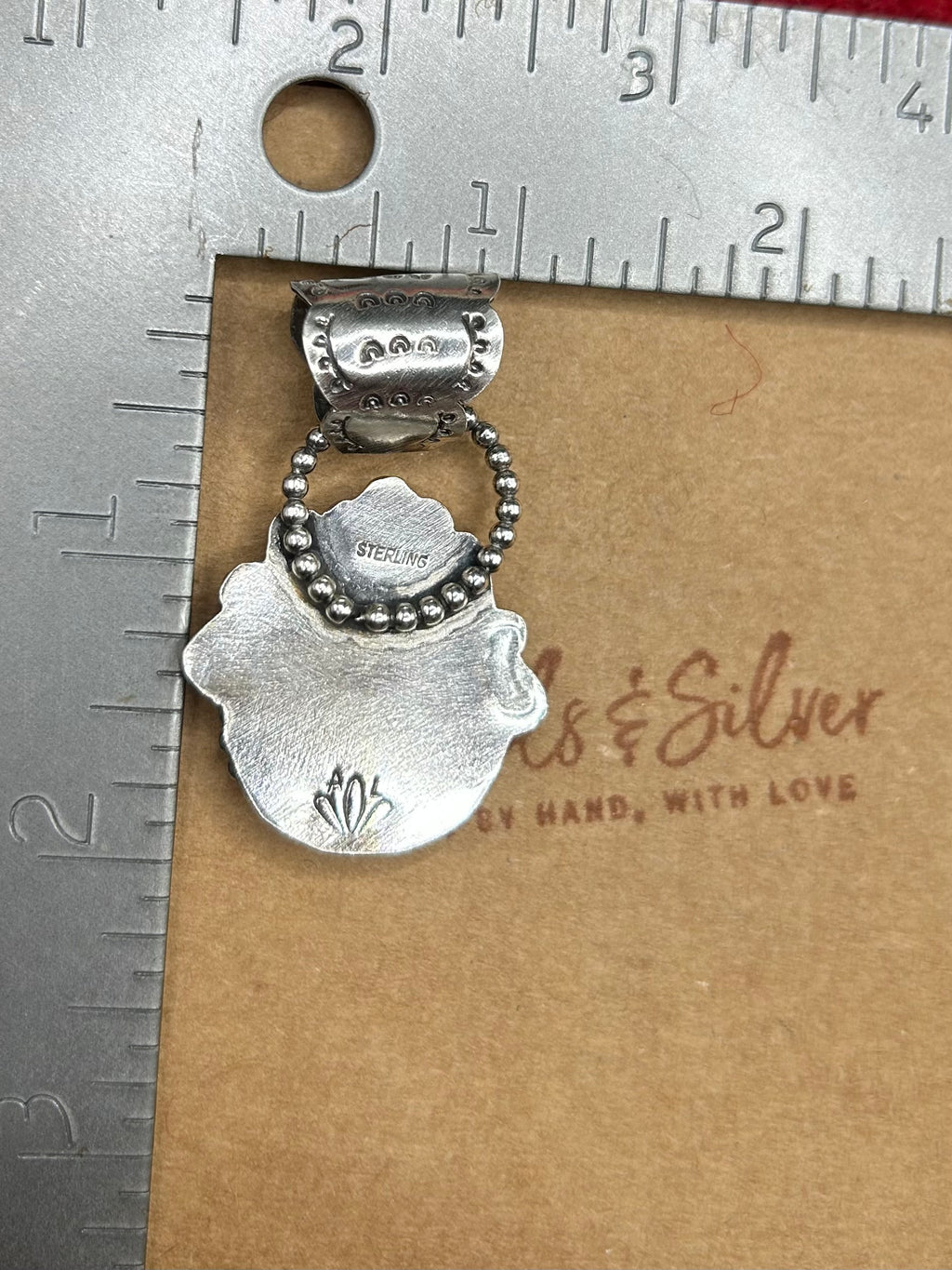 Kingman Pendant