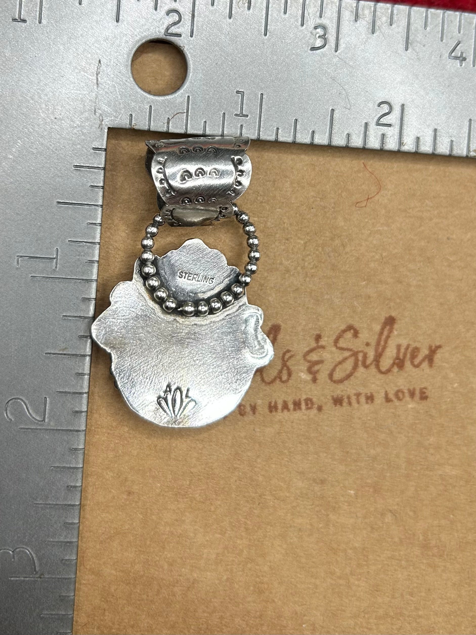 Kingman Pendant