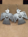 Satin Thunderbird Dangles