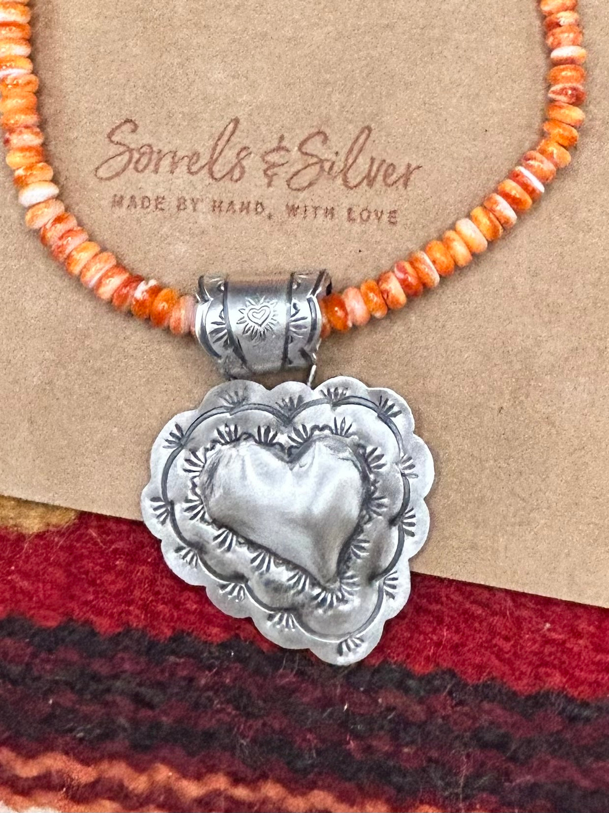 Heart Pendant