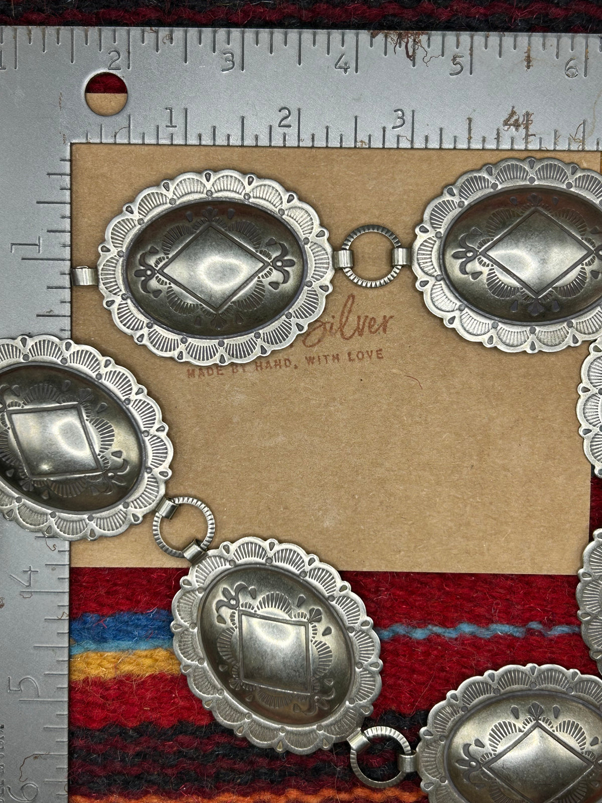 Concho Belt