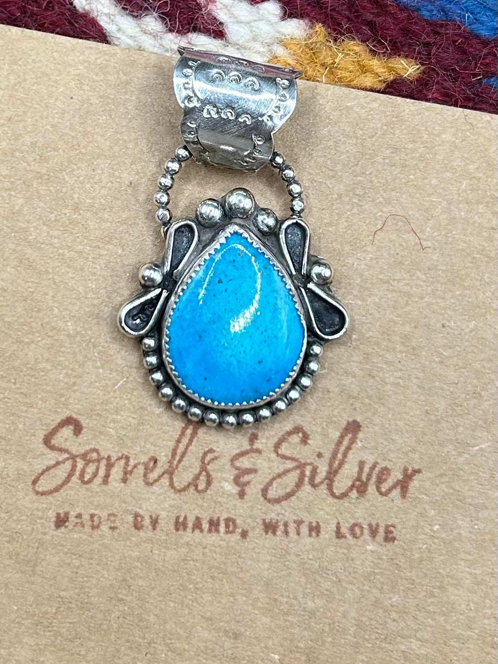 Kingman Pendant