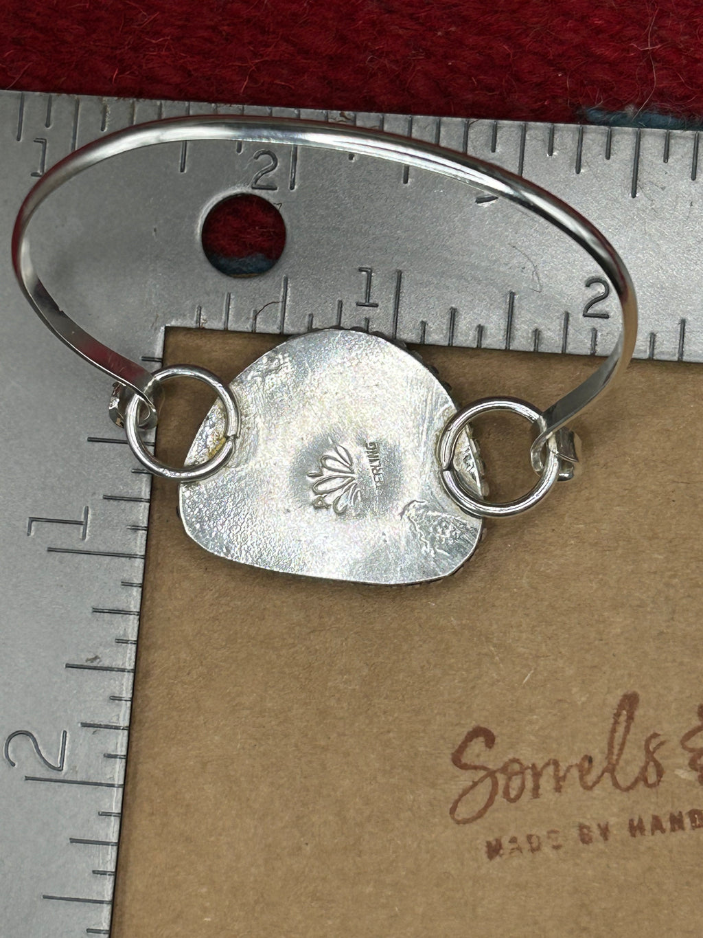 Big Red Barn Bracelet