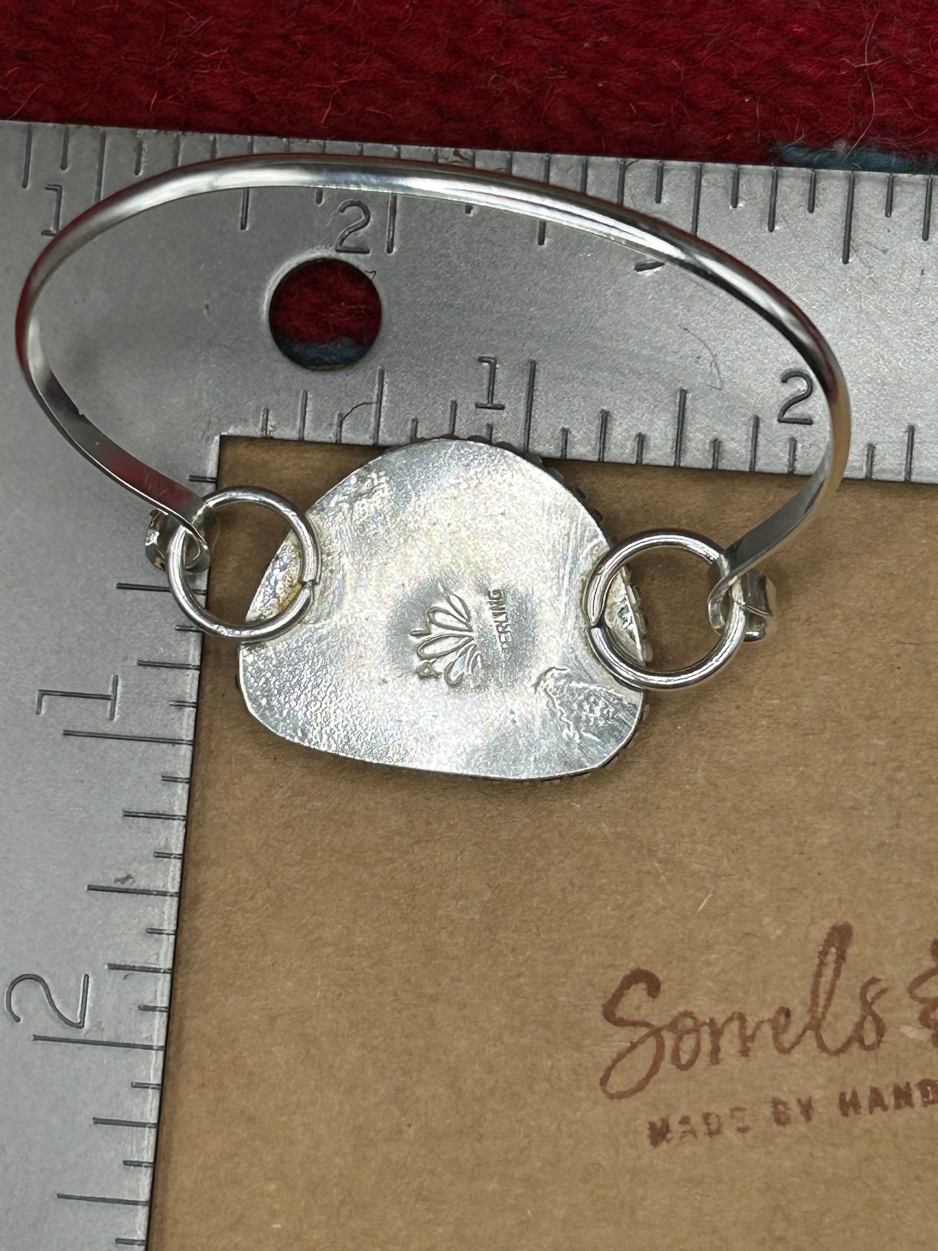 Big Red Barn Bracelet