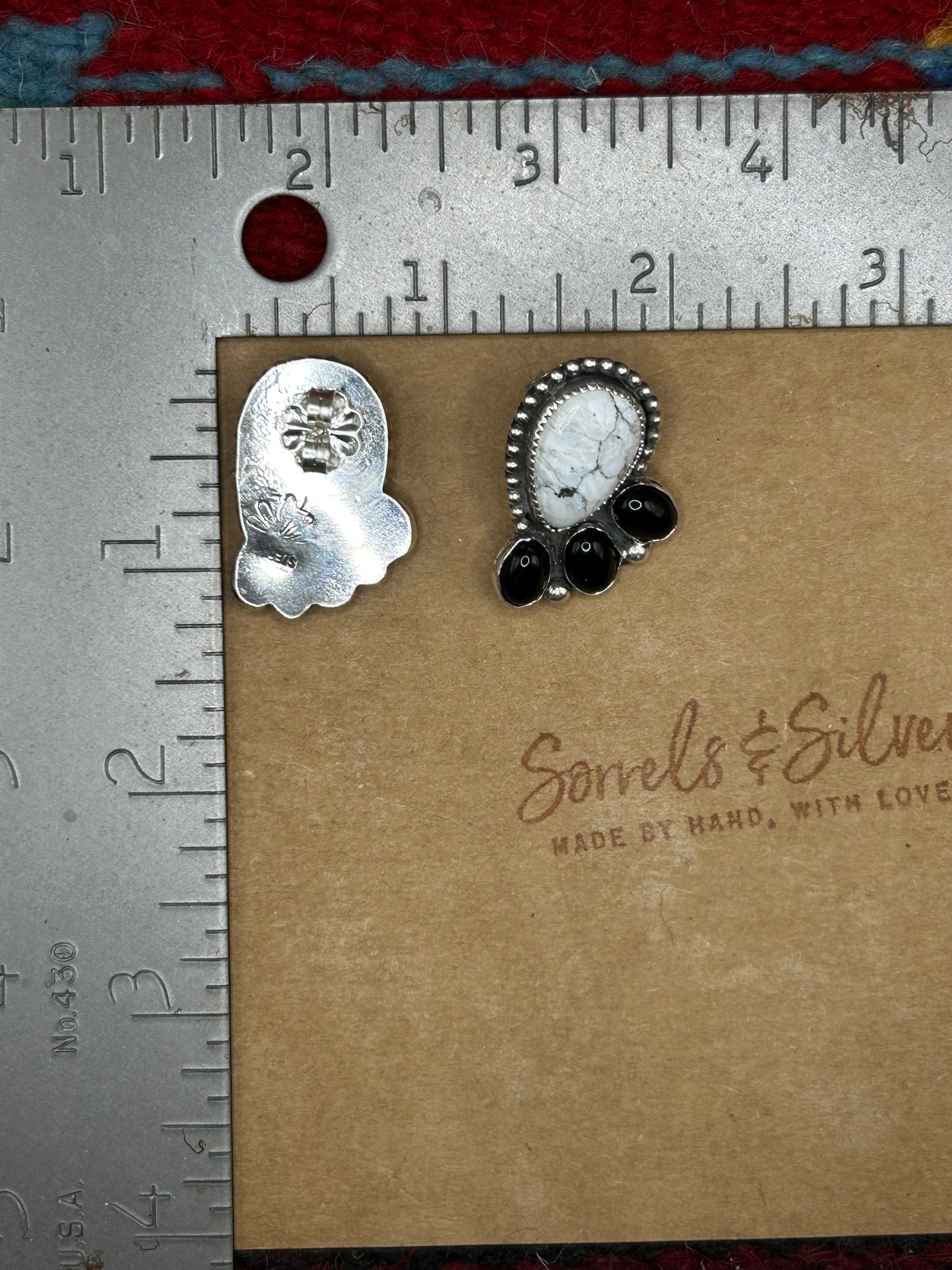 White Buffalo Studs
