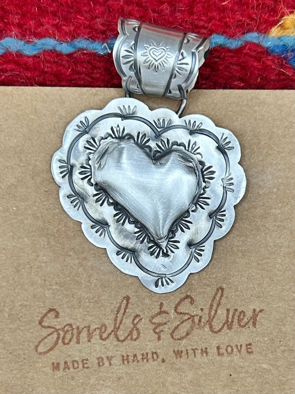 Heart Pendant