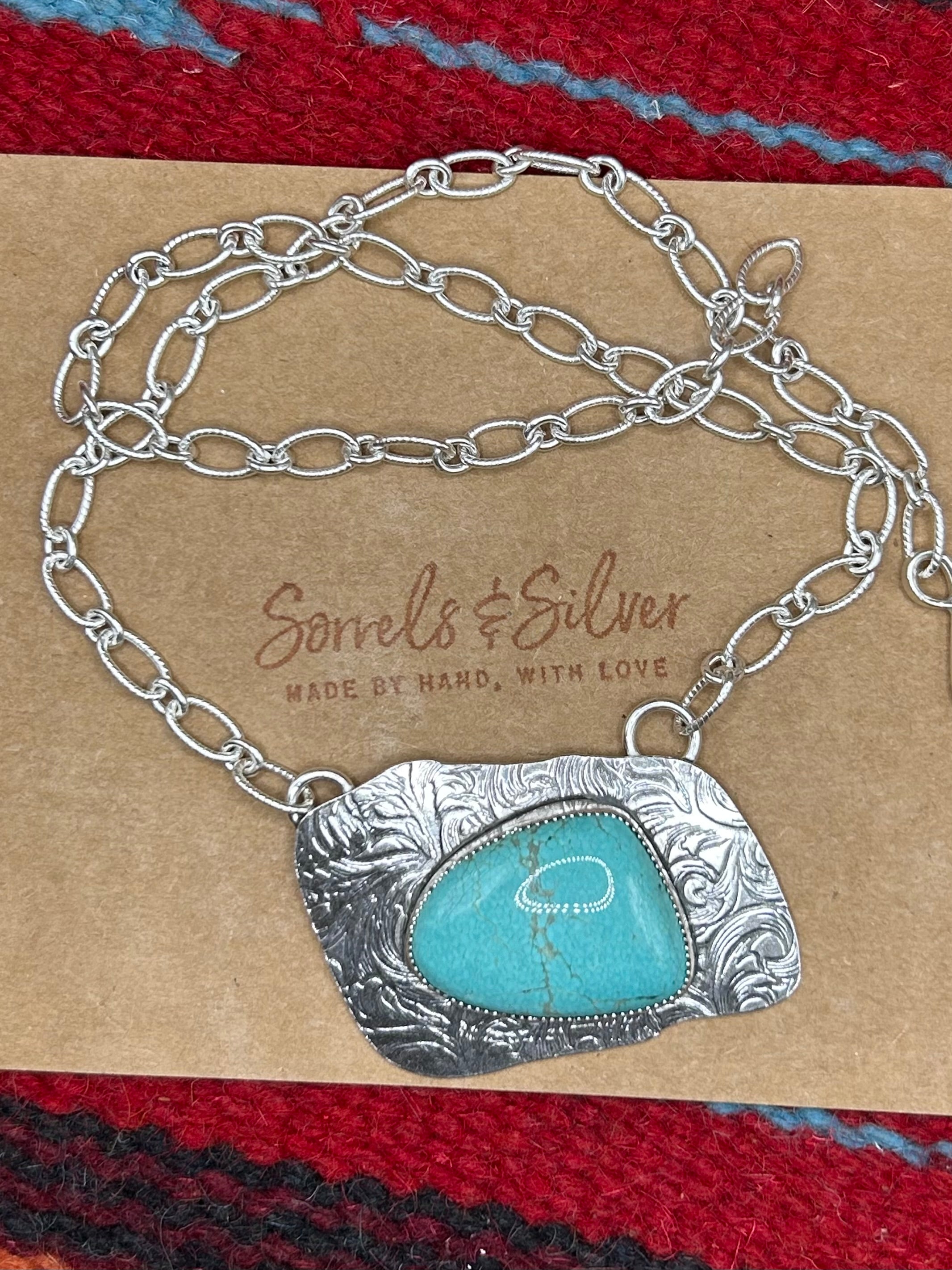 #8 Mine Bar Necklace