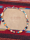 Treasure Necklace 15.5-17.75”