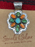 Summer Cluster Pendant