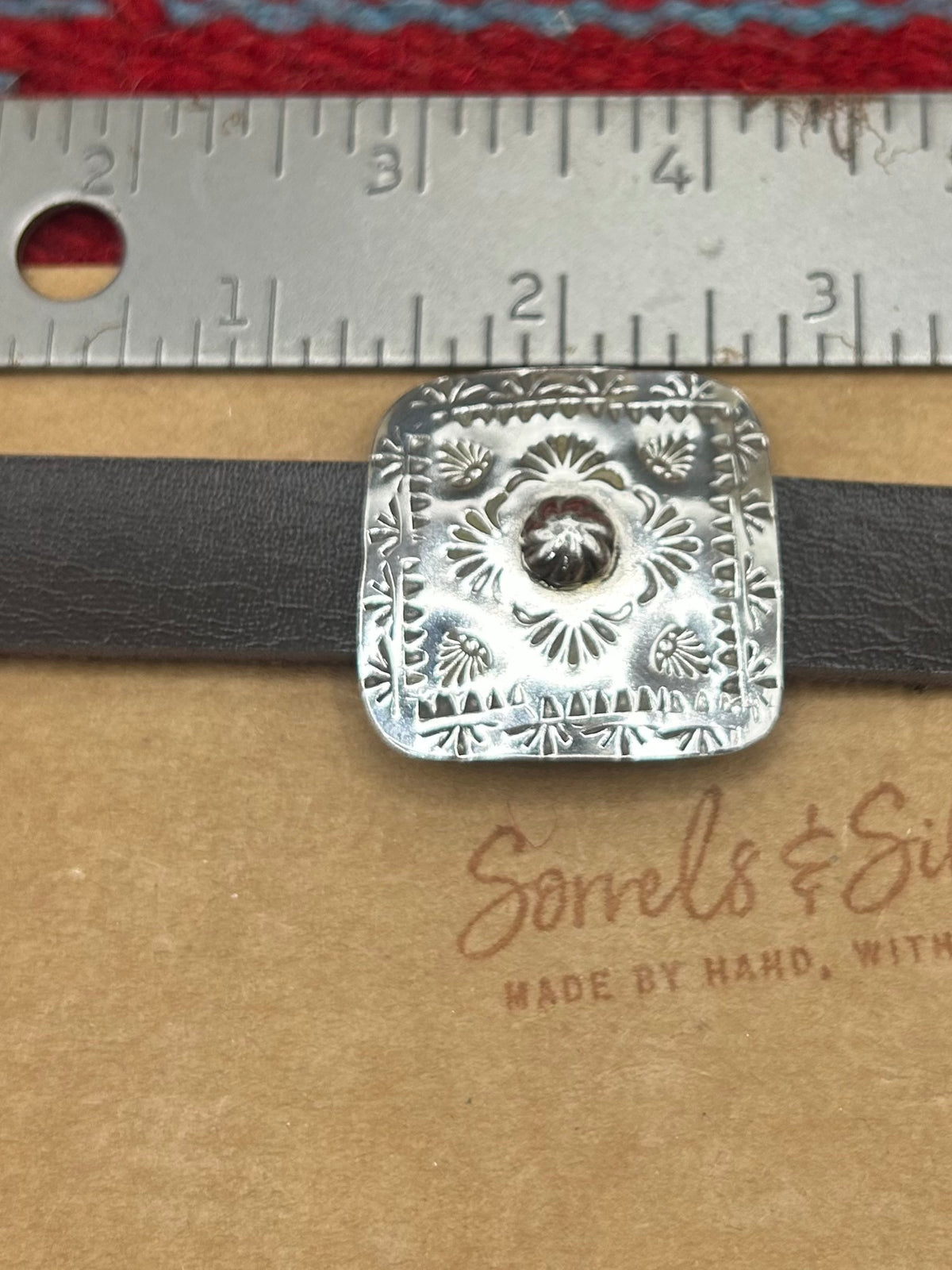 Square Shiny Bracelet