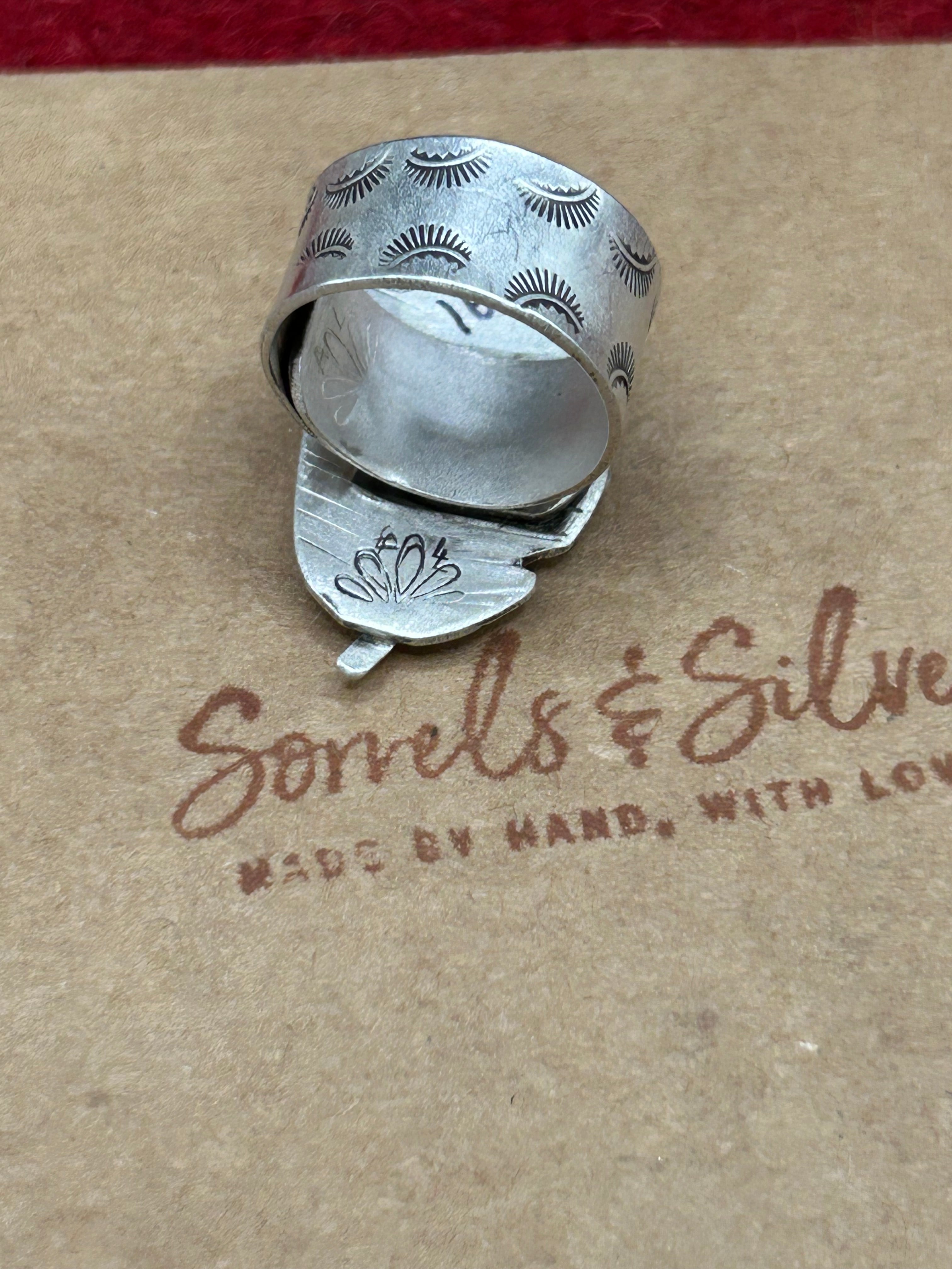 Feather Ring