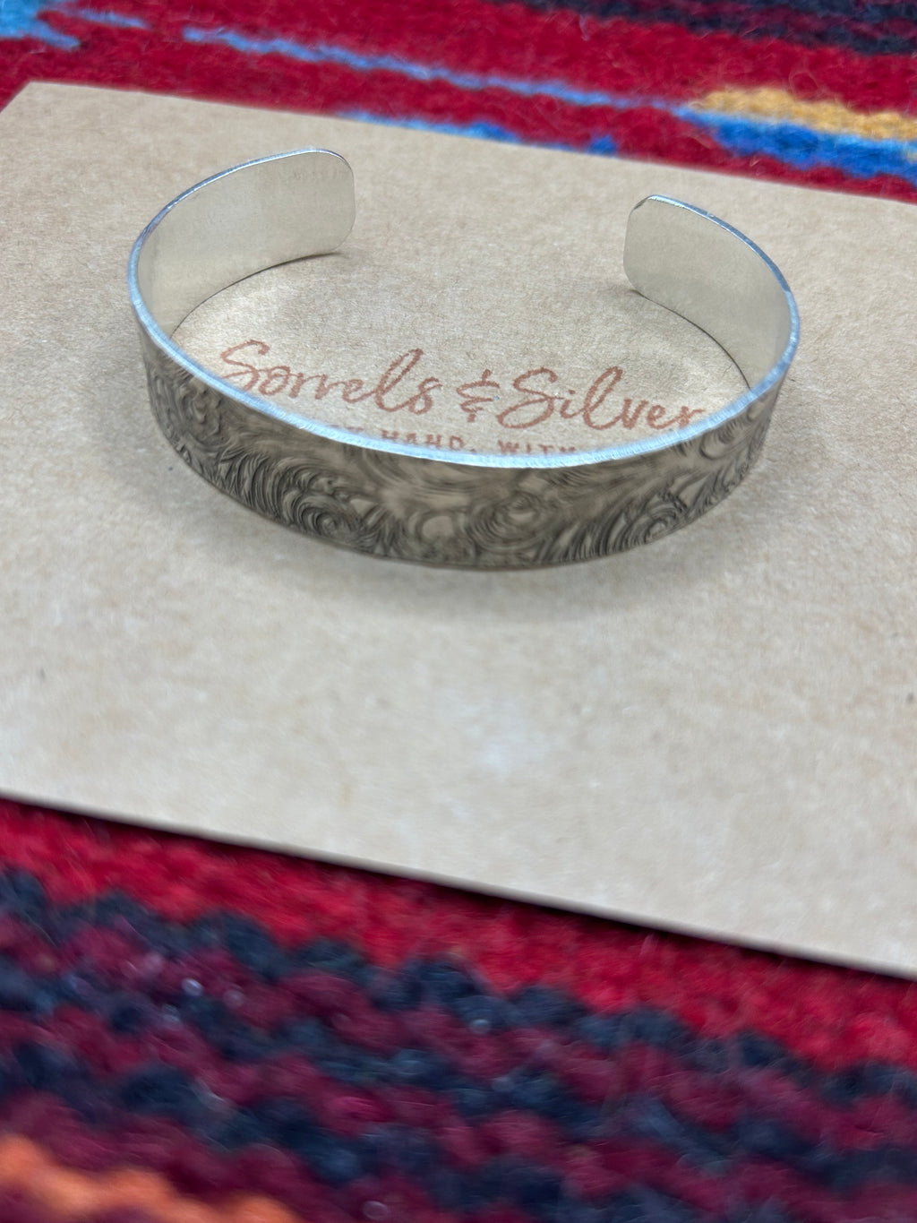 Textured Cuff