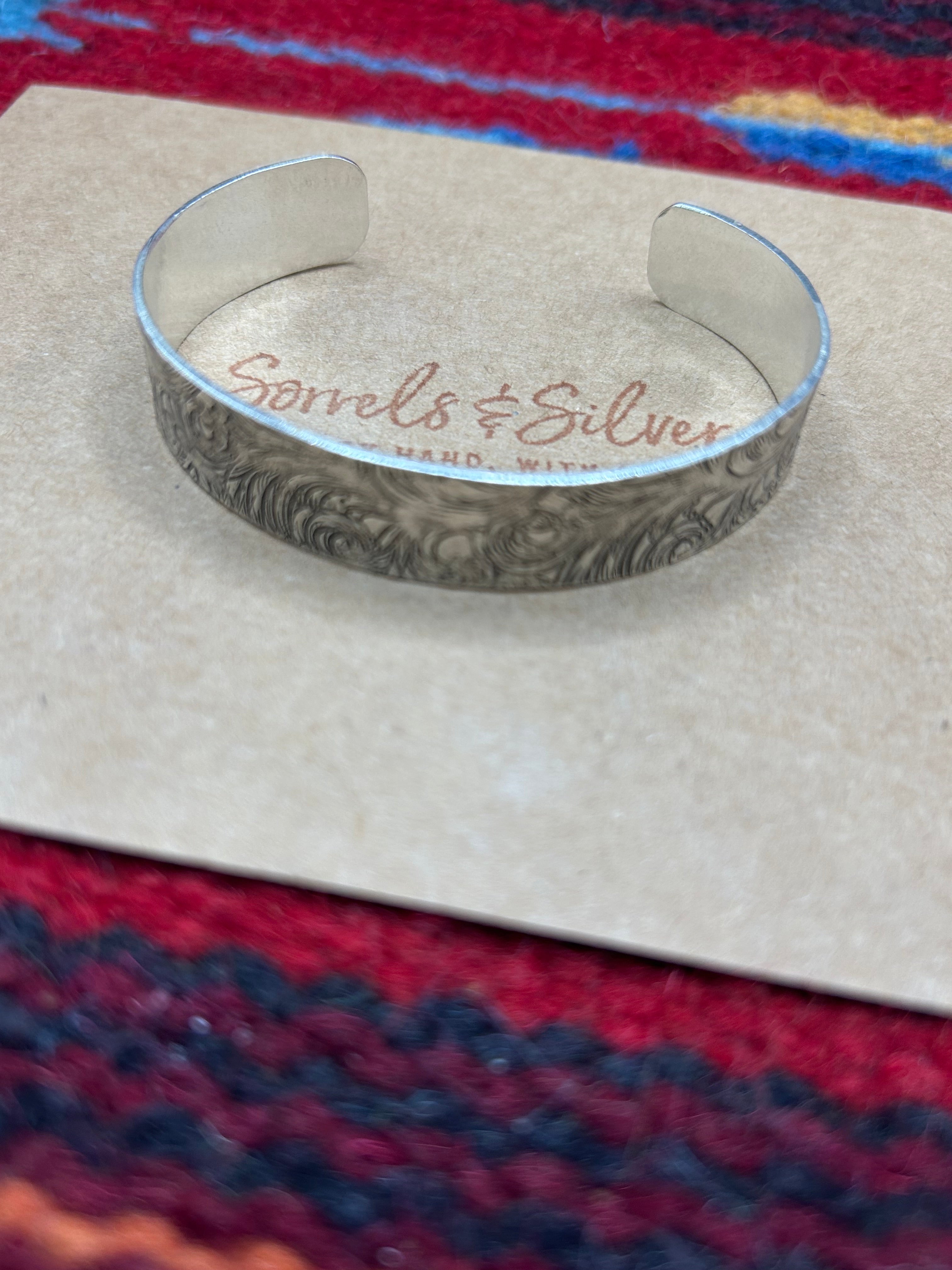 Textured Cuff