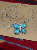 Butterfly Necklace