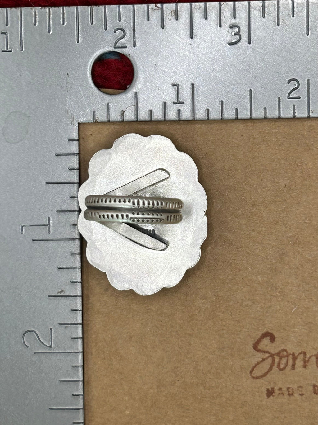 Sonoran Sunrise Ring