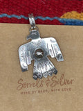 Thunderbird Pendant