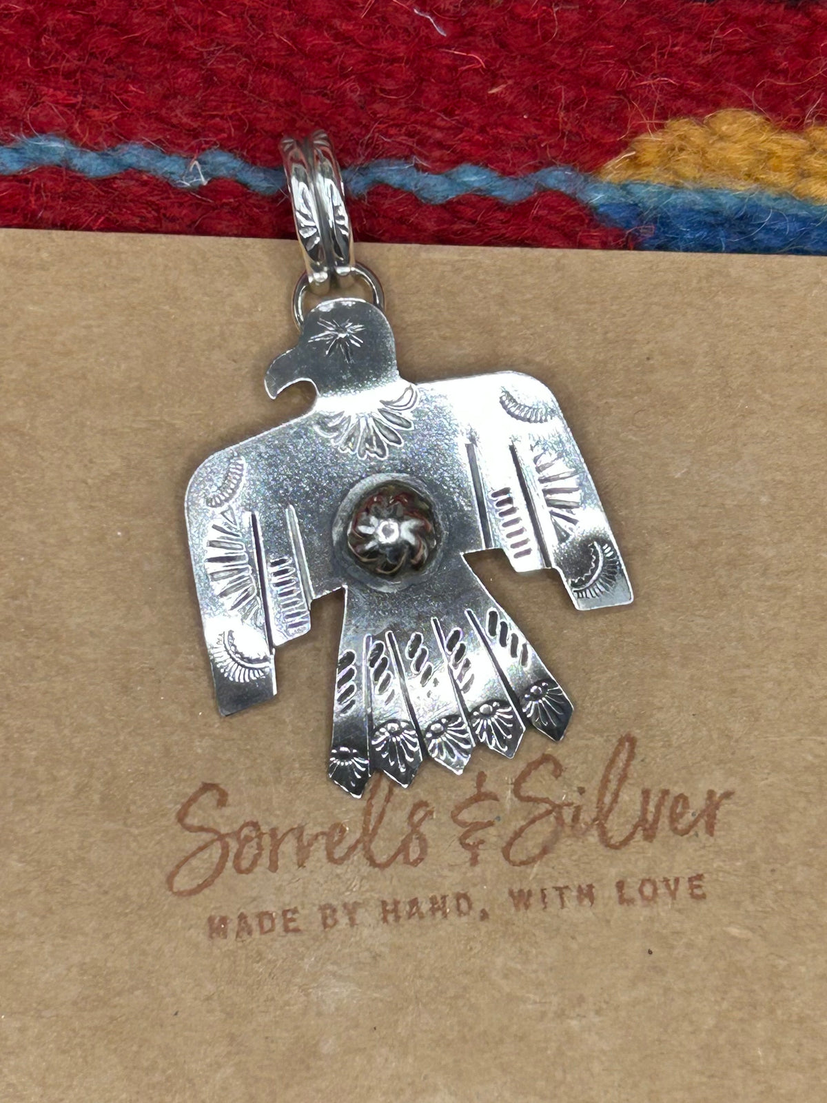 Thunderbird Pendant