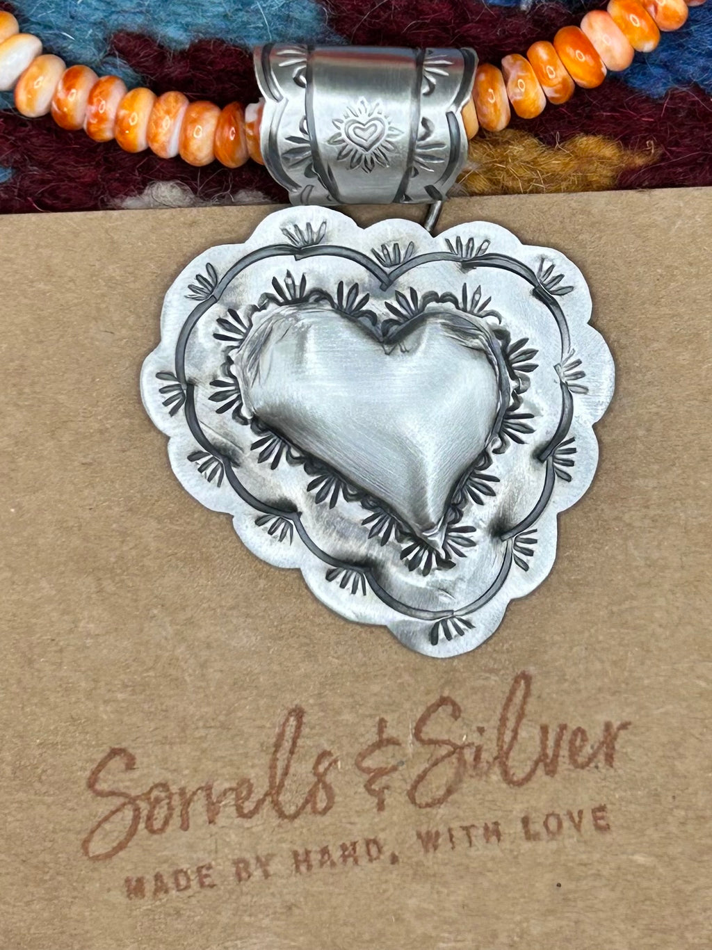 Heart Pendant