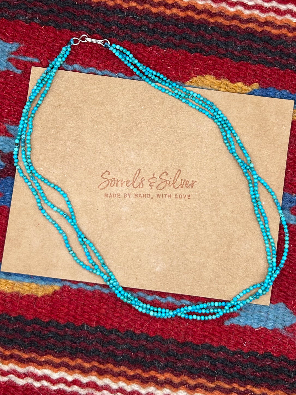 3 Strand Necklace