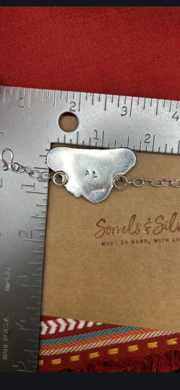 Longhorn Bracelet
