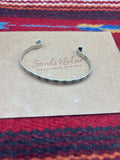 Twilly Slide Tension Cuff 6.5”