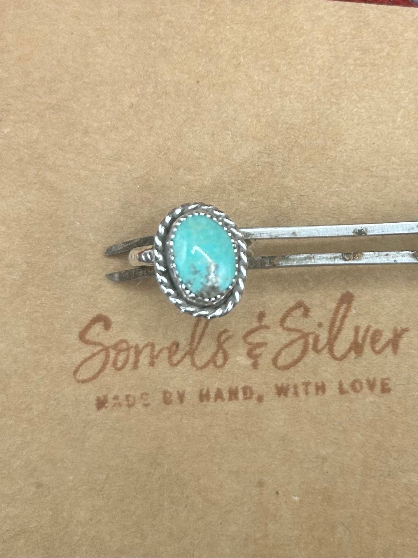 Ring Size 4 3/4