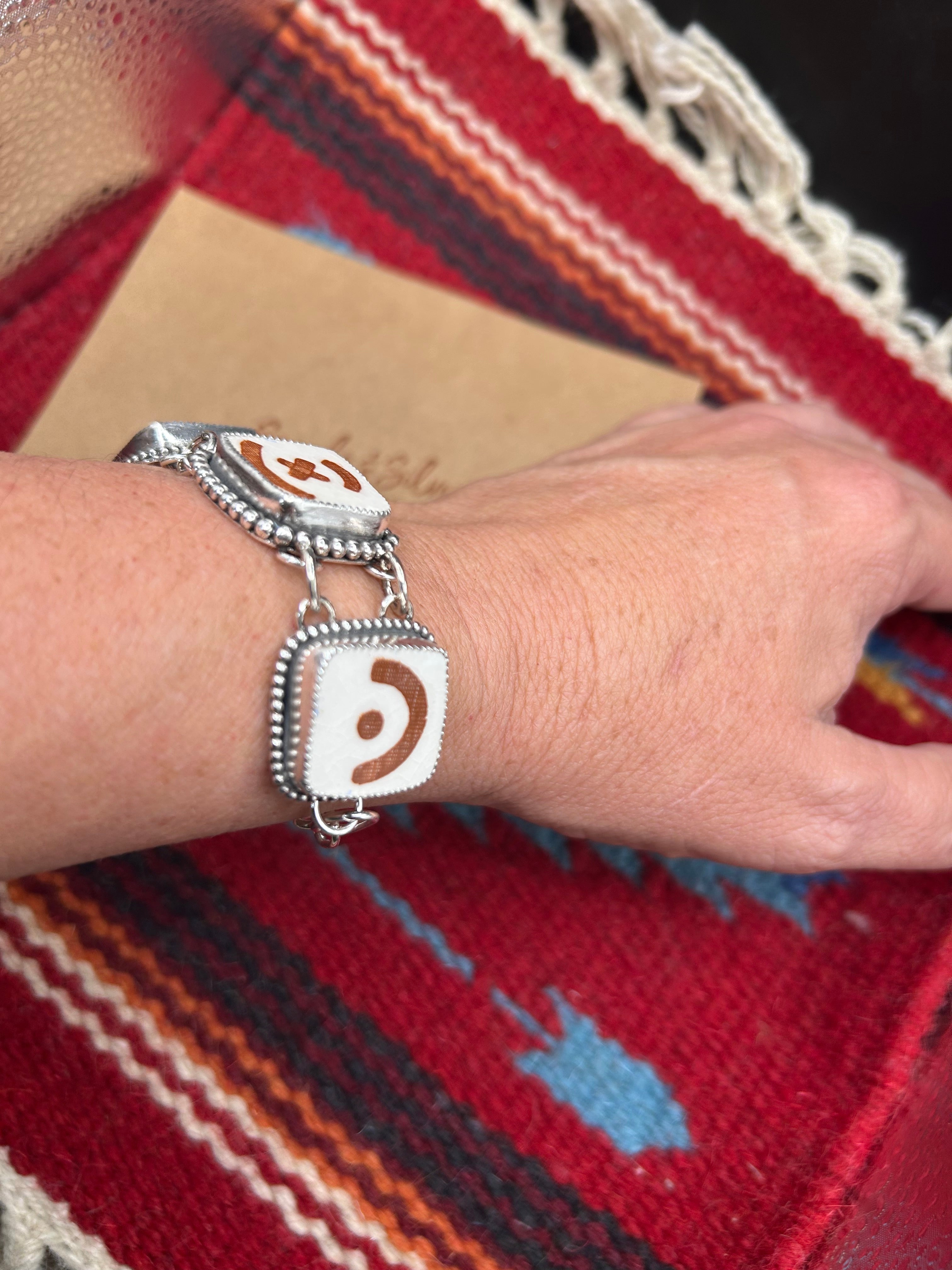 Branded Bracelet